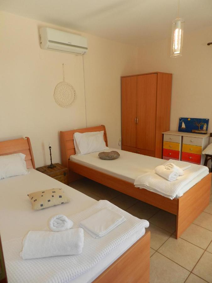 Orizzonte Apartments Lefkada Apolpaina Exterior photo