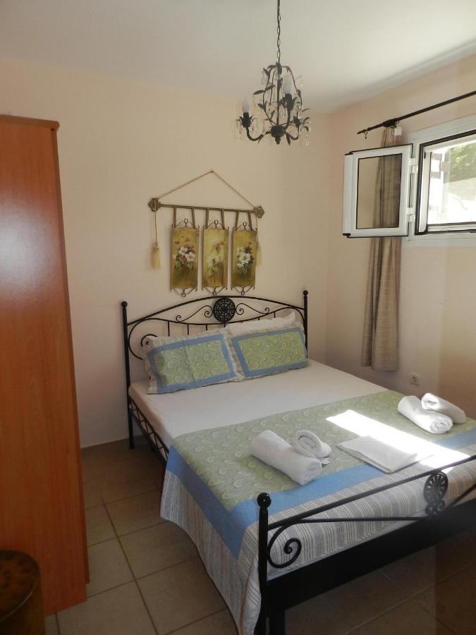 Orizzonte Apartments Lefkada Apolpaina Exterior photo