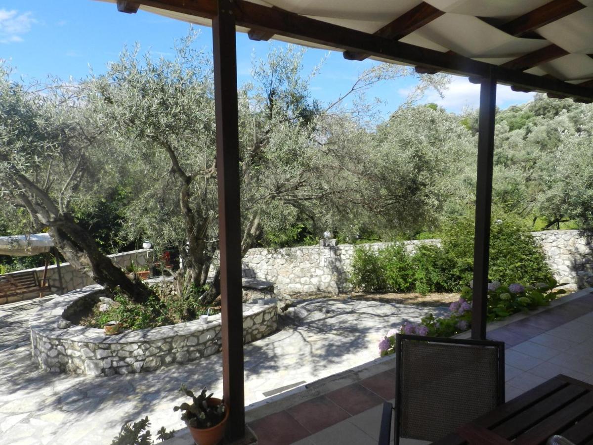 Orizzonte Apartments Lefkada Apolpaina Exterior photo