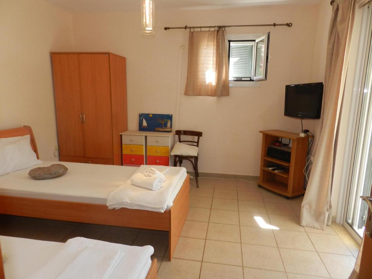 Orizzonte Apartments Lefkada Apolpaina Exterior photo