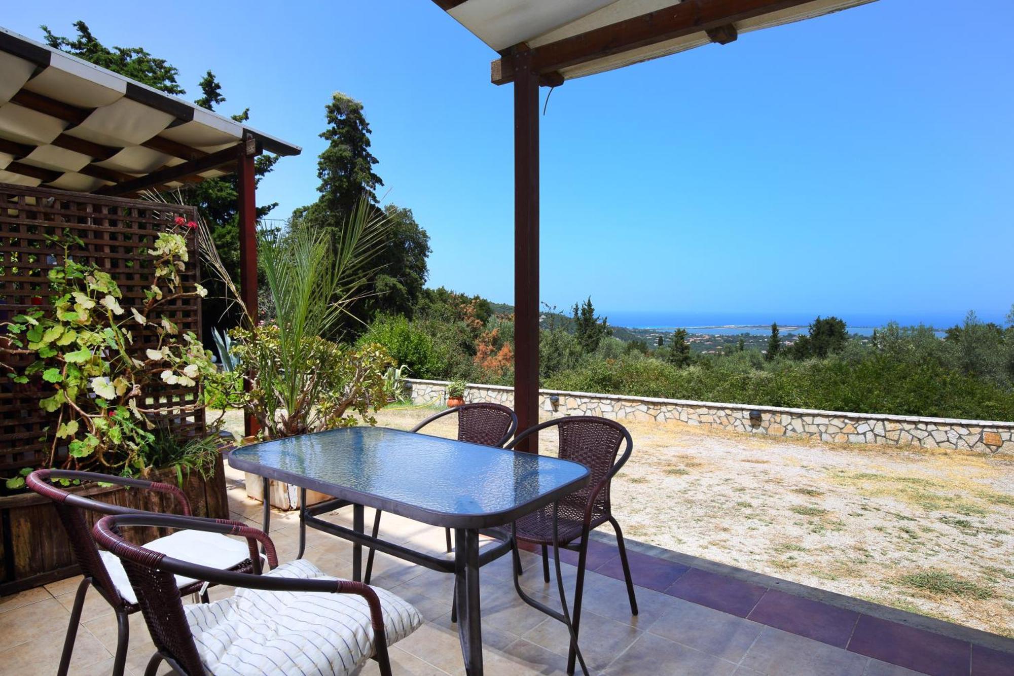 Orizzonte Apartments Lefkada Apolpaina Exterior photo