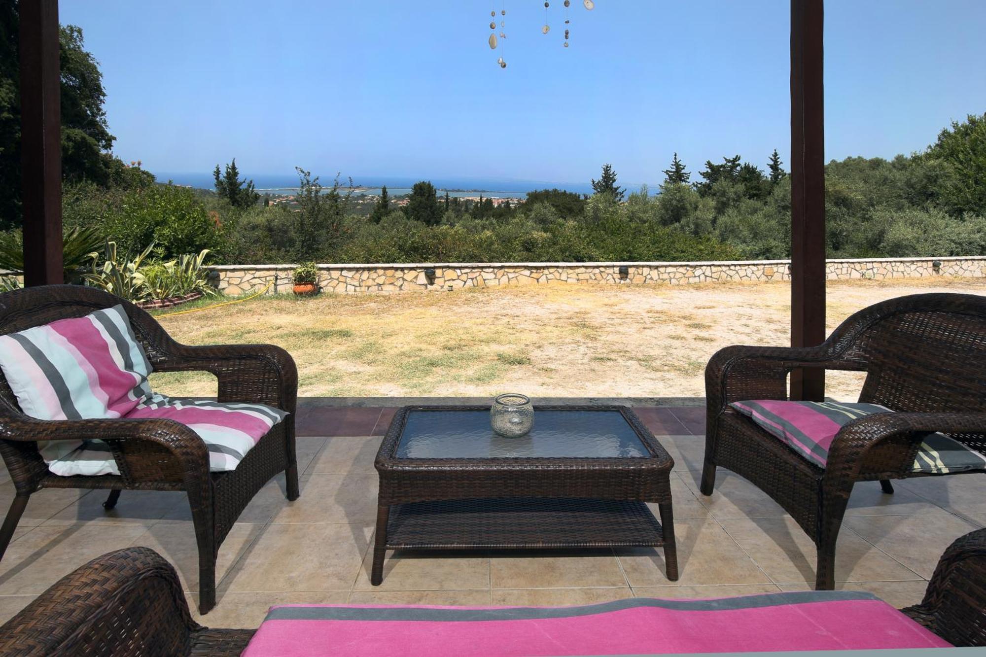 Orizzonte Apartments Lefkada Apolpaina Exterior photo