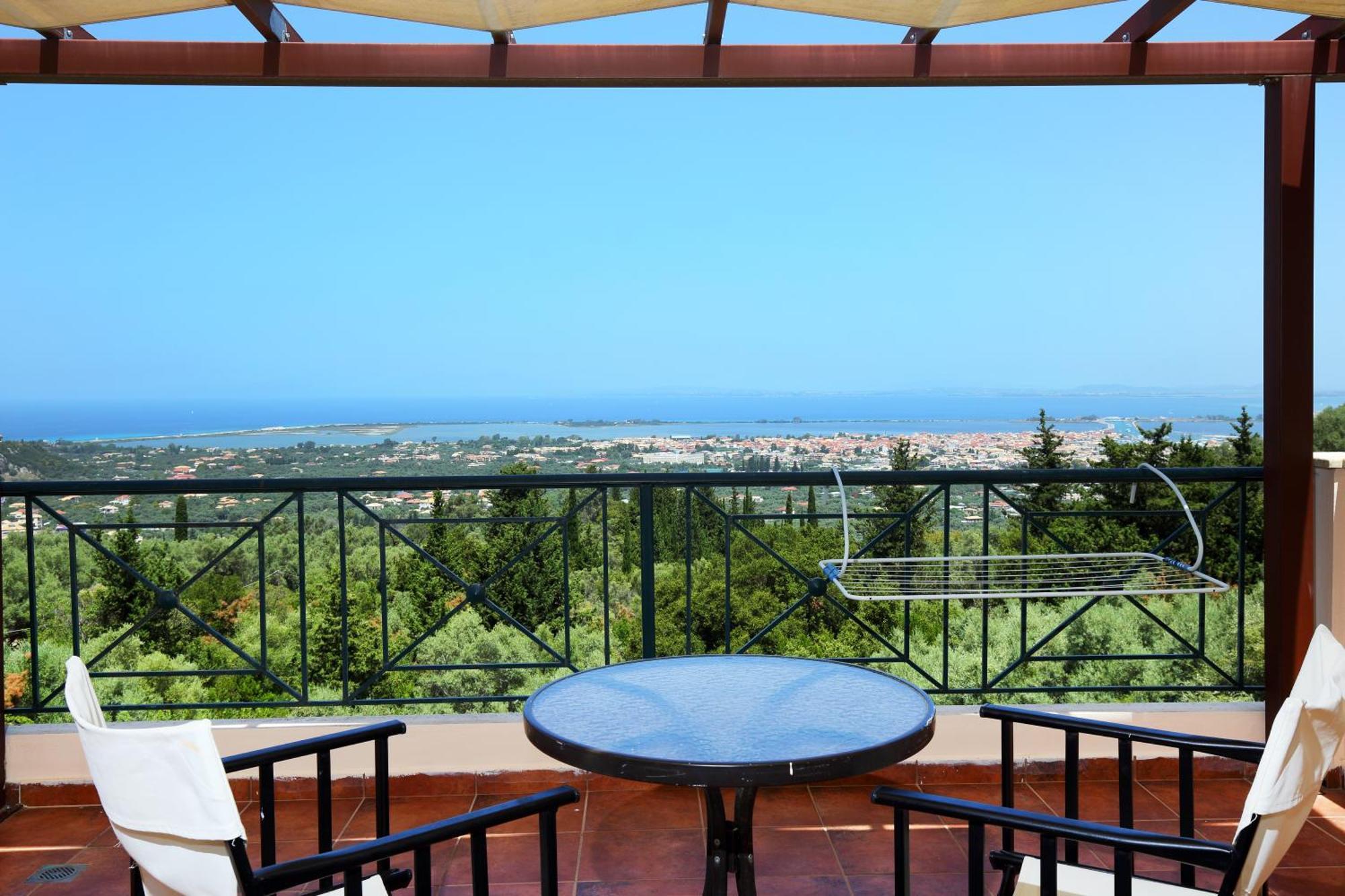 Orizzonte Apartments Lefkada Apolpaina Exterior photo