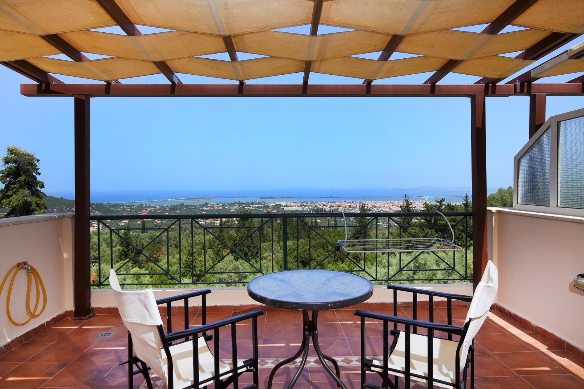 Orizzonte Apartments Lefkada Apolpaina Exterior photo