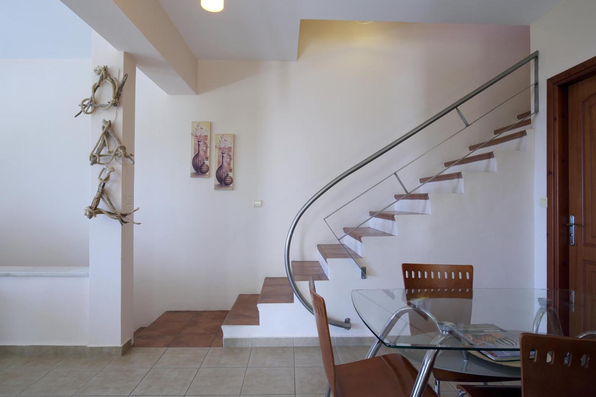 Orizzonte Apartments Lefkada Apolpaina Exterior photo
