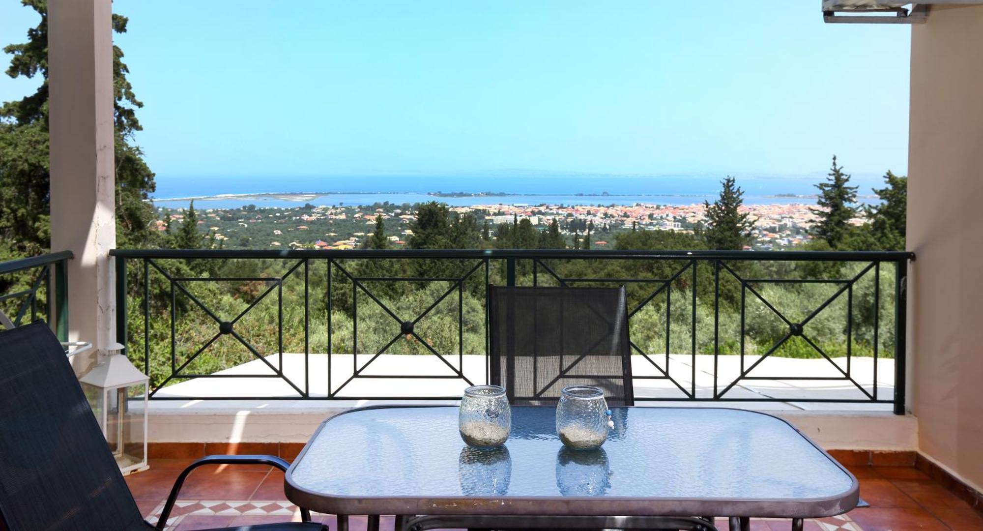 Orizzonte Apartments Lefkada Apolpaina Exterior photo