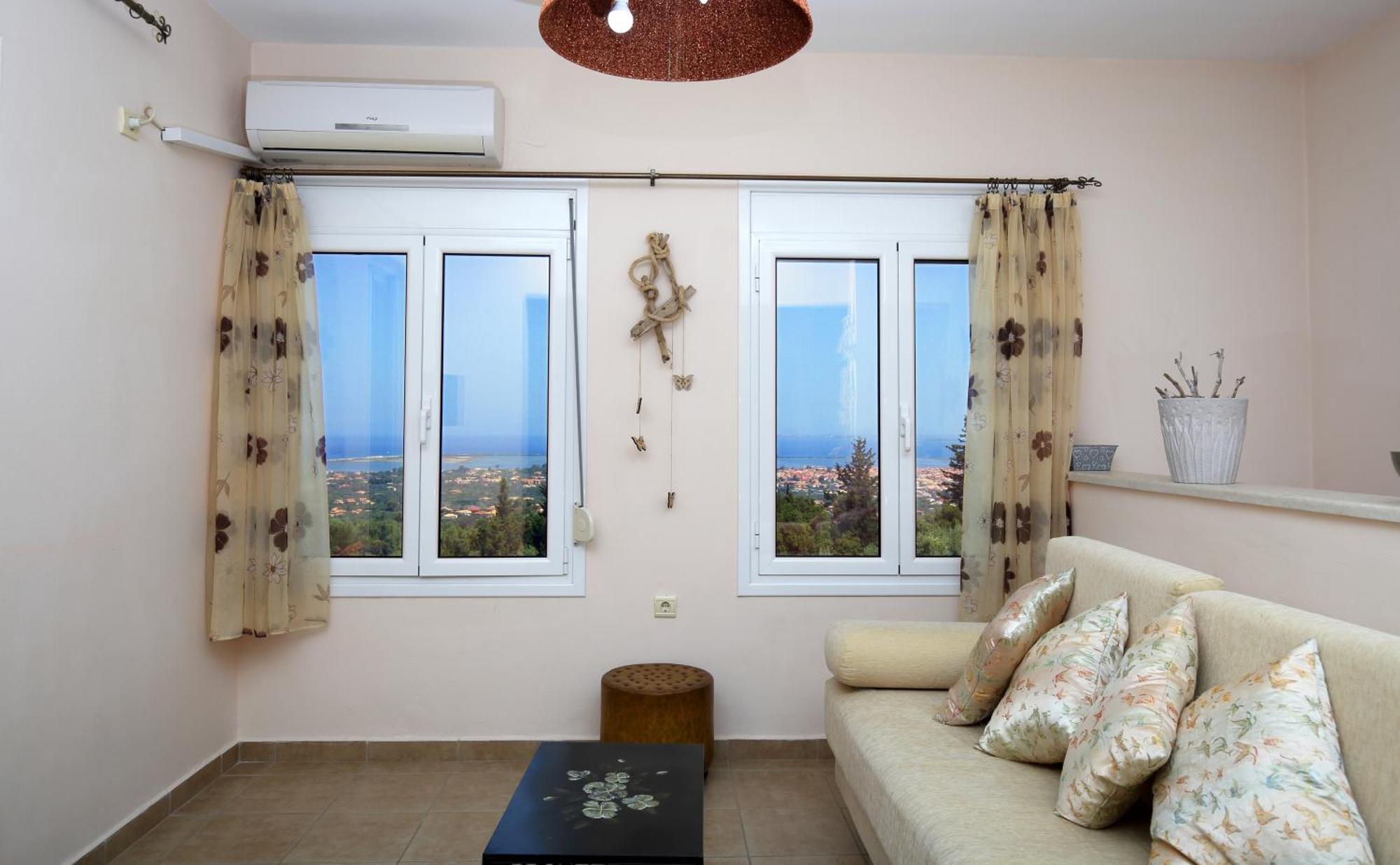 Orizzonte Apartments Lefkada Apolpaina Exterior photo
