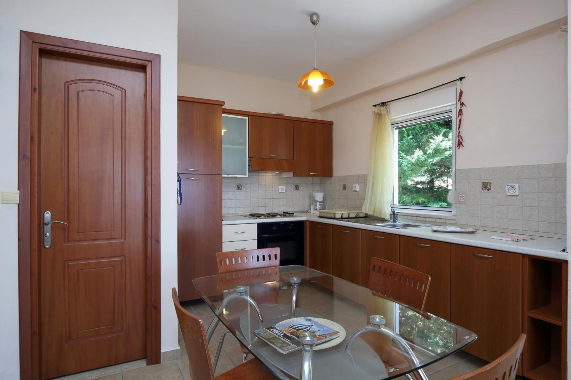 Orizzonte Apartments Lefkada Apolpaina Exterior photo