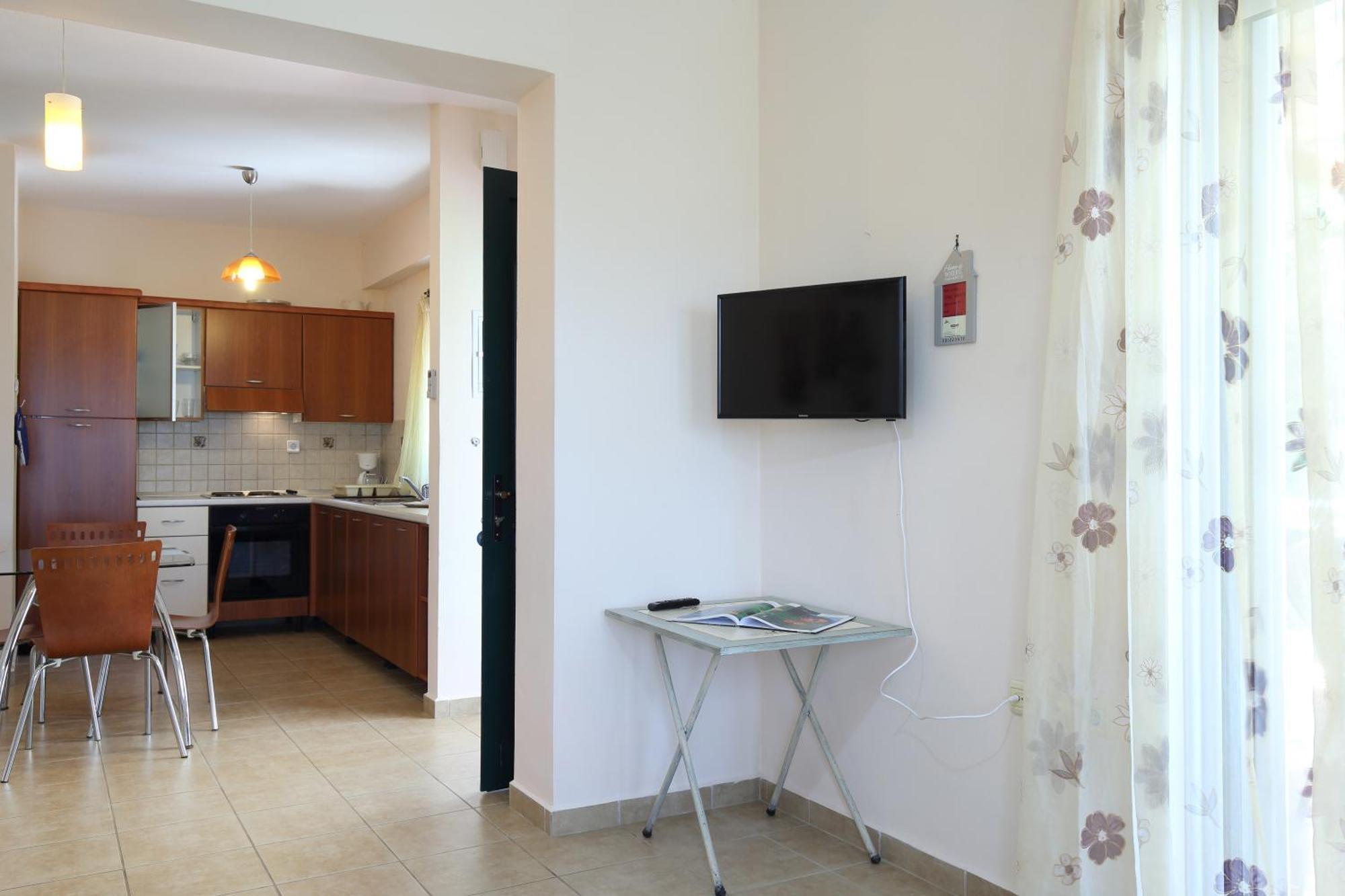 Orizzonte Apartments Lefkada Apolpaina Exterior photo