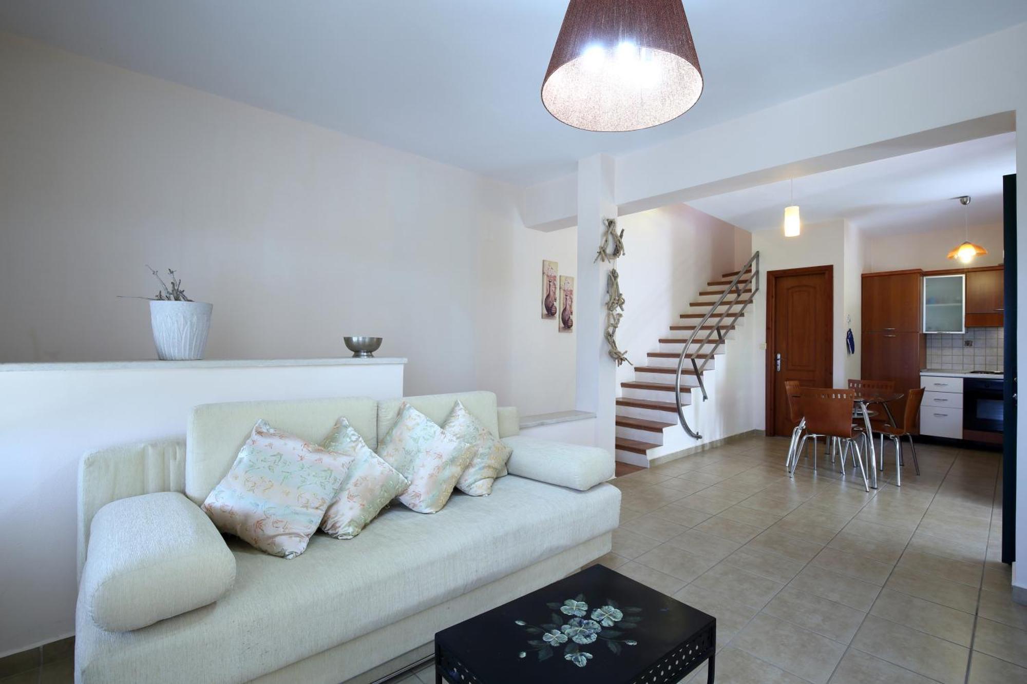 Orizzonte Apartments Lefkada Apolpaina Exterior photo