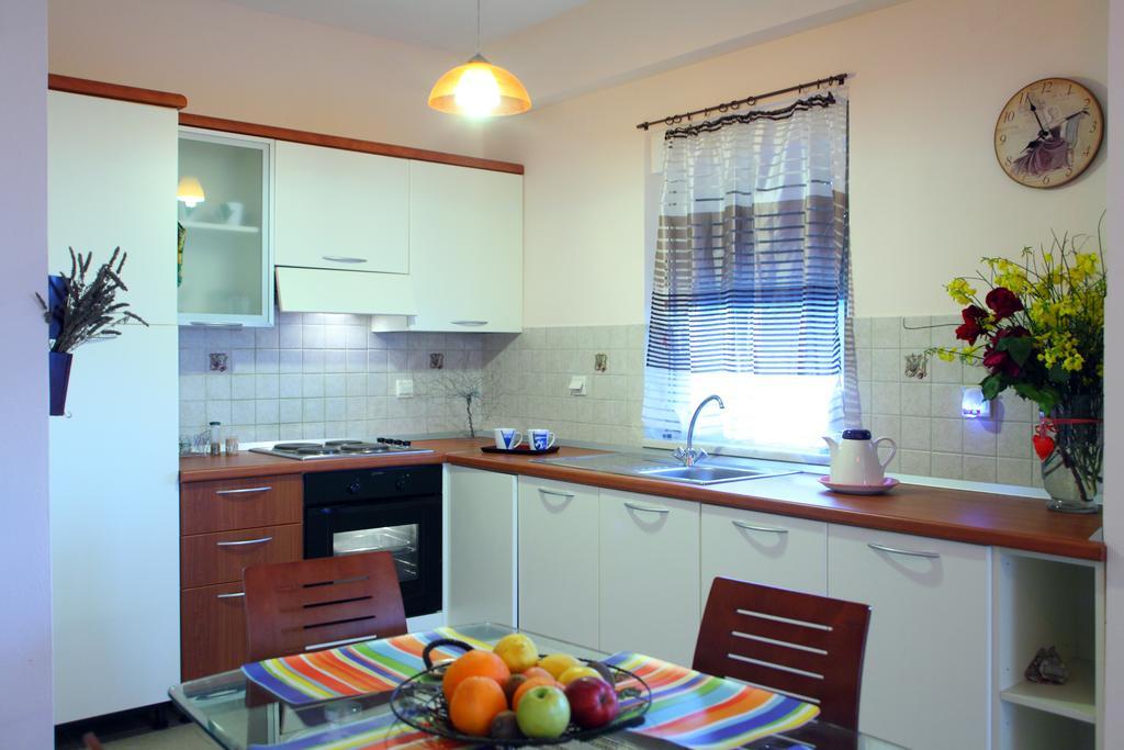 Orizzonte Apartments Lefkada Apolpaina Exterior photo