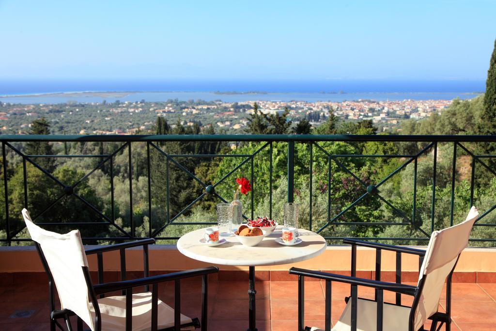 Orizzonte Apartments Lefkada Apolpaina Exterior photo