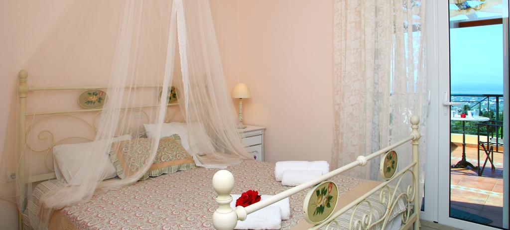 Orizzonte Apartments Lefkada Apolpaina Exterior photo