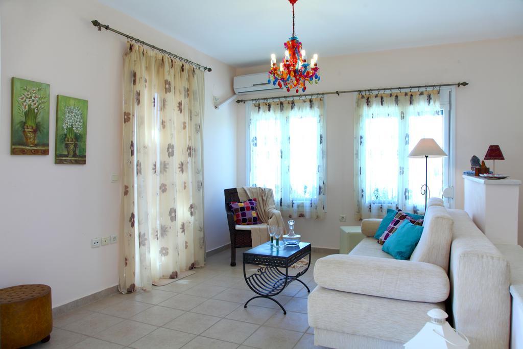 Orizzonte Apartments Lefkada Apolpaina Exterior photo