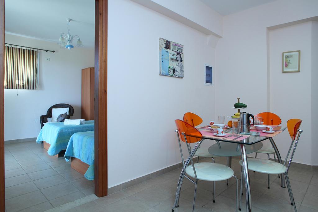 Orizzonte Apartments Lefkada Apolpaina Exterior photo