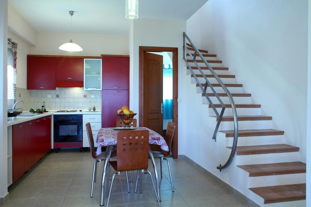 Orizzonte Apartments Lefkada Apolpaina Exterior photo