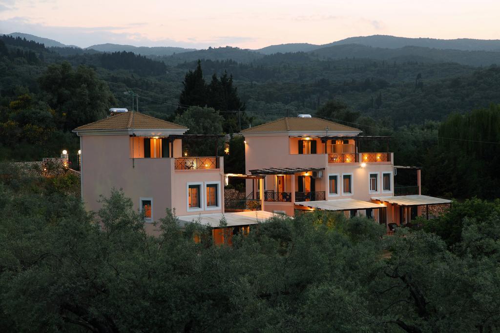 Orizzonte Apartments Lefkada Apolpaina Exterior photo