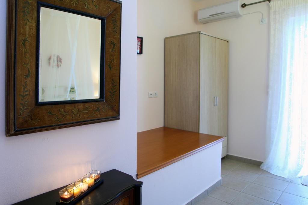 Orizzonte Apartments Lefkada Apolpaina Exterior photo