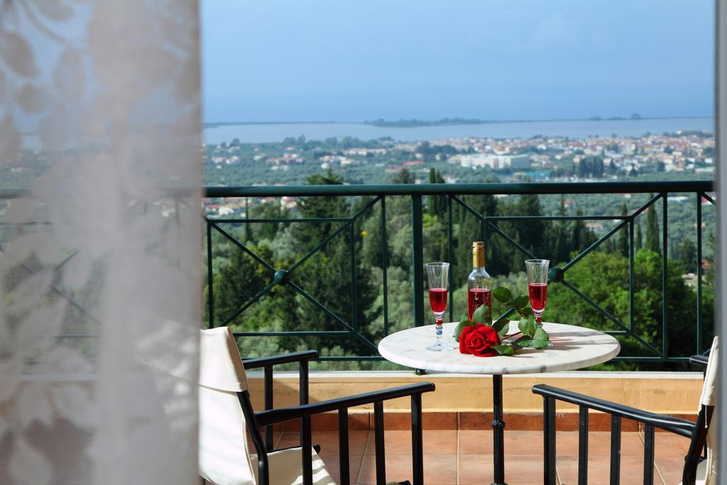 Orizzonte Apartments Lefkada Apolpaina Exterior photo