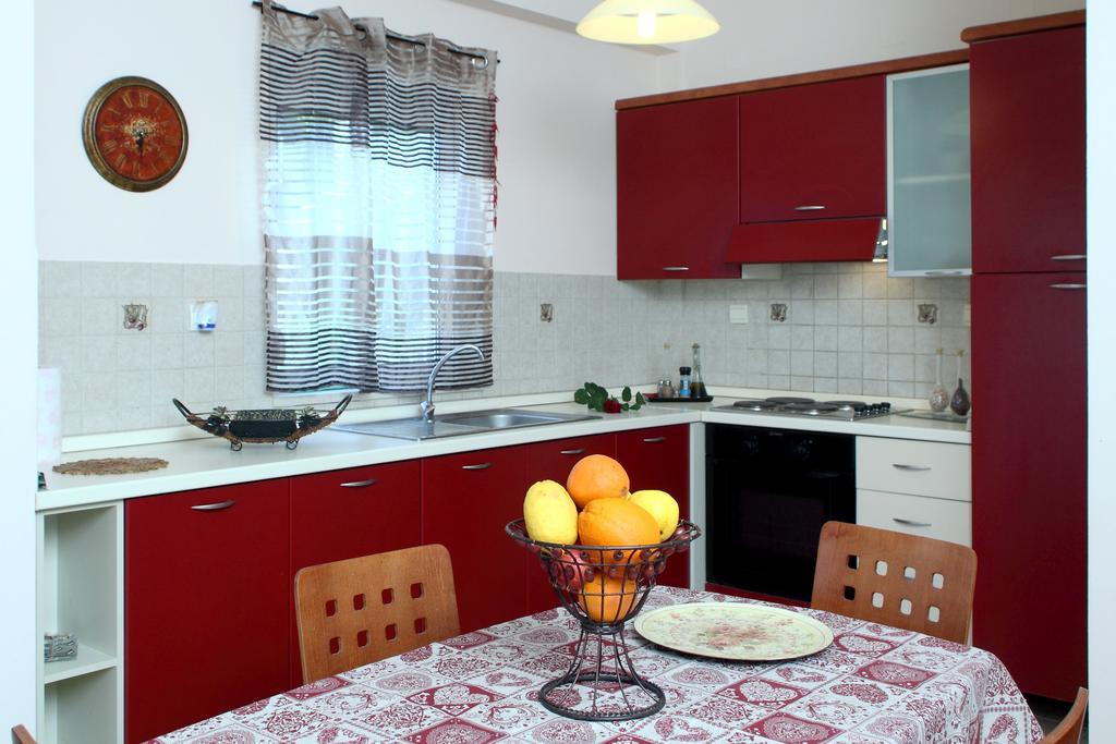 Orizzonte Apartments Lefkada Apolpaina Exterior photo