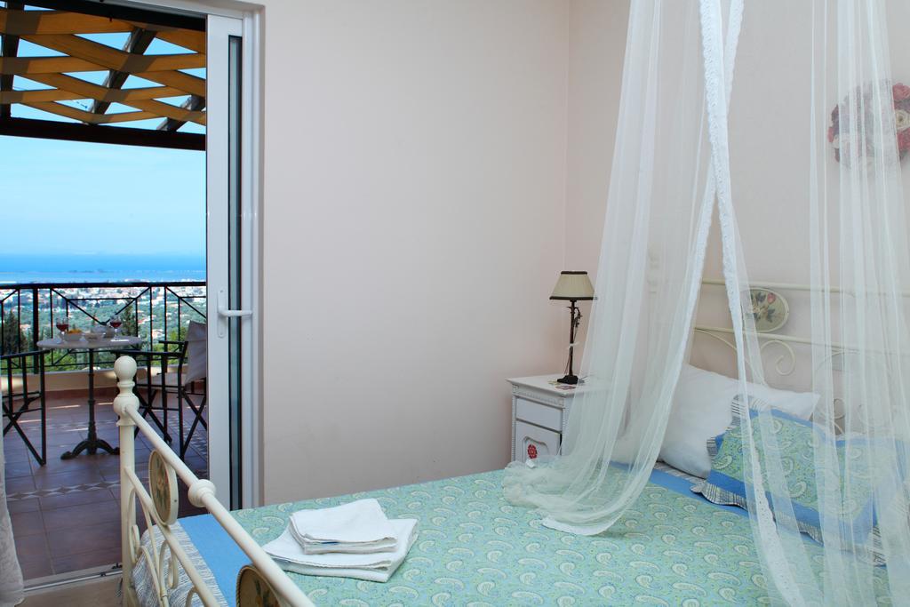 Orizzonte Apartments Lefkada Apolpaina Exterior photo