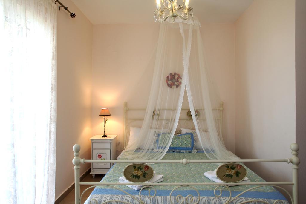 Orizzonte Apartments Lefkada Apolpaina Exterior photo