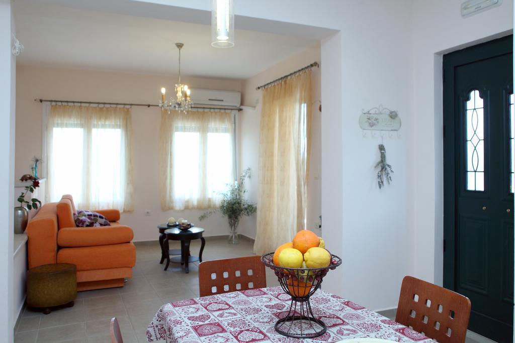 Orizzonte Apartments Lefkada Apolpaina Exterior photo