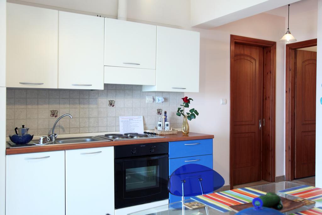 Orizzonte Apartments Lefkada Apolpaina Exterior photo