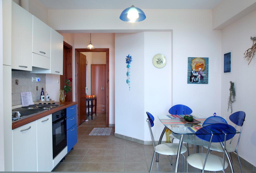 Orizzonte Apartments Lefkada Apolpaina Exterior photo