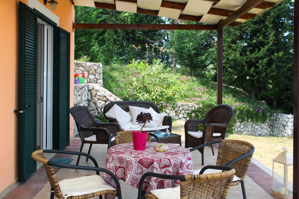 Orizzonte Apartments Lefkada Apolpaina Exterior photo