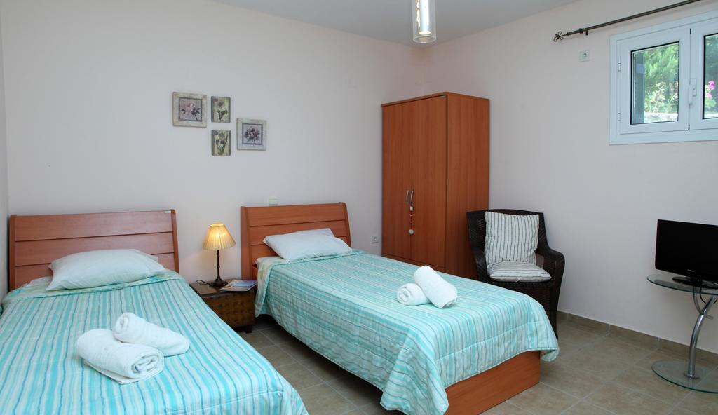 Orizzonte Apartments Lefkada Apolpaina Exterior photo